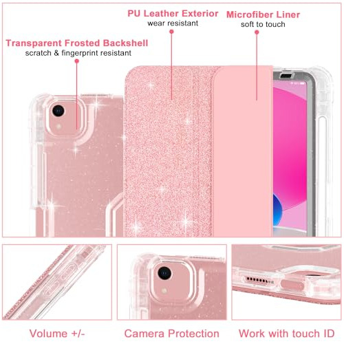 Funda Para iPad Air 5th Generation iPad Air 4th Gen 2022 202