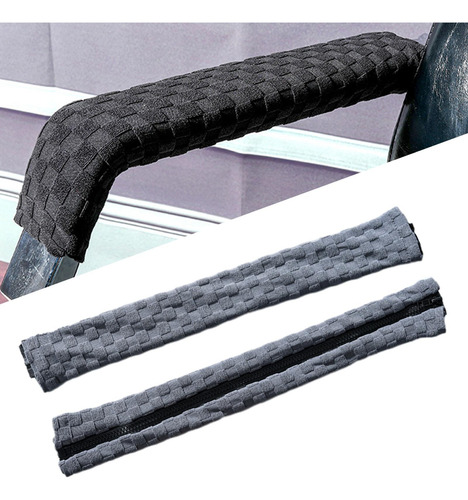 2 Paquete De 2-6 Fundas Para Reposabrazos De 55cmx16cm