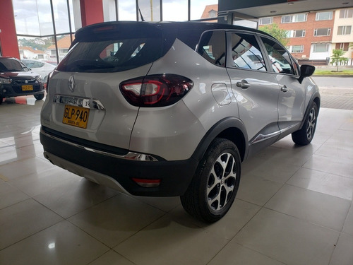 Renault Captur 2020 2.0 Intens