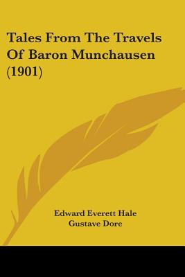 Libro Tales From The Travels Of Baron Munchausen (1901) -...