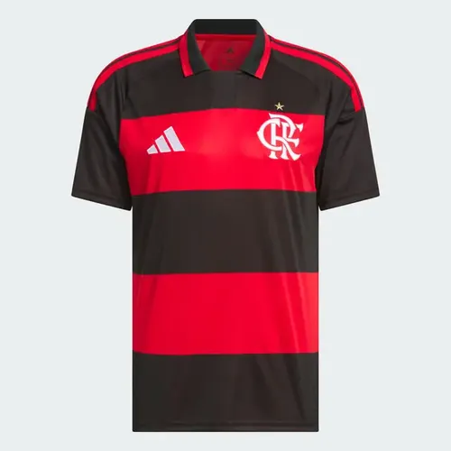 Camisa Do Flamengo Masculina I Cr 26 Adidas