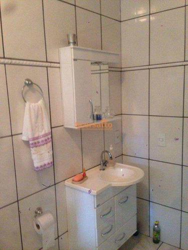 Chácara Com 4 Dorms, Floreal Park, São Lourenço Da Serra - R$ 530 Mil, Cod: 2106 - V2106