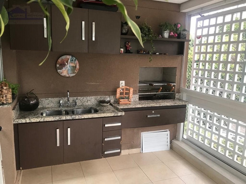 Imagem 6 de 19 de Apartamento Para Venda, 3 Dormitórios, Vila Mariana - São Paulo - 8179
