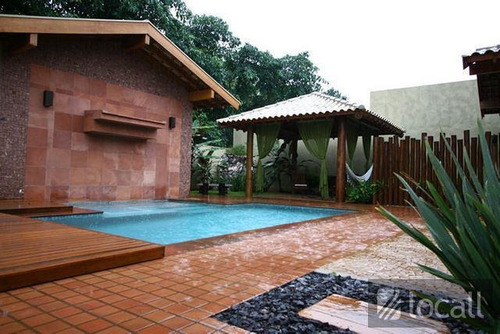 Imagem 15 de 16 de Casa Com 4 Dormitórios Para Alugar, 600 M² - Village Flamboyant - São José Do Rio Preto/sp - Ca0055