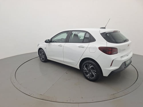 Chevrolet Onix 1.0 TURBO FLEX LT MANUAL
