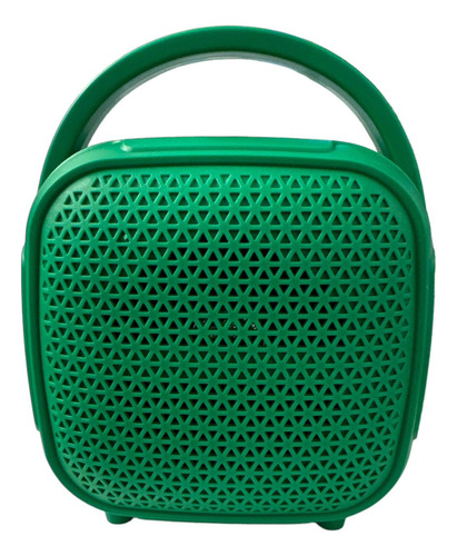 Parlante Bluetooth Recargable Usb Portatil Speaker Y Radio