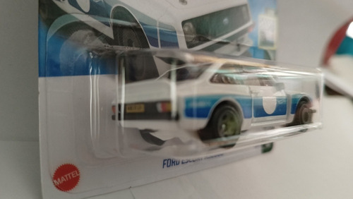 Hot Wheels Ford Escort Rs:2000 (bco) T/corta 2023 Mlc01 (Usado)