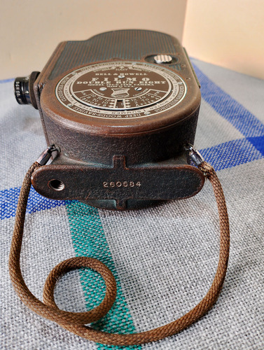 Cámara Cine Filmo 8mm / 1937 (Usado)