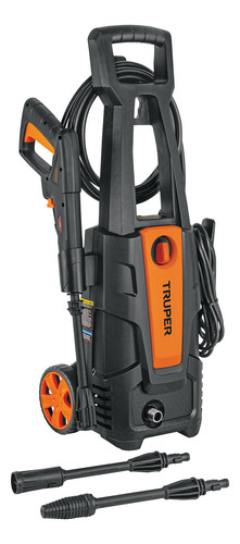 Hidrolavadora Eléctrica 1800 Psi, Truper 101594 Negro 60