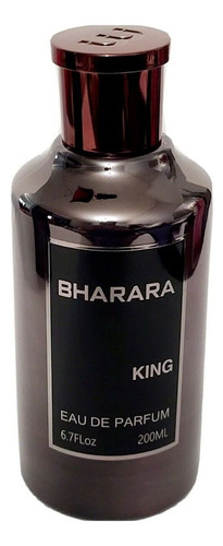 Bharara King Eau De Parfum 200 Ml Para Hombre