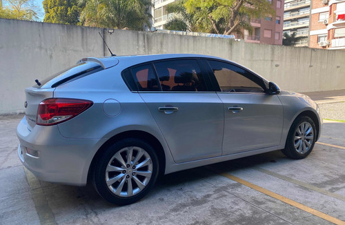 Imagen 2 de 11 de Chevrolet Cruze 2016 1.8 Ltz Mt