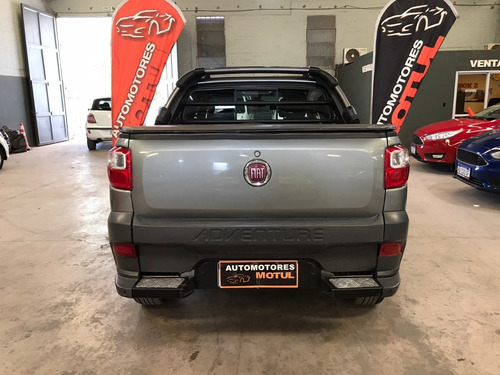 Imagen 2 de 8 de Fiat Strada Adventure D/c 1.6 2018
