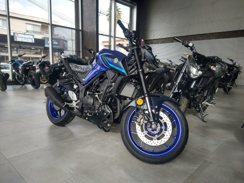 Yamaha Mt03 2023 0km - Entrega En Caba Y Bsas -