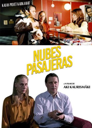 Dvd Kauas Pilvet Karkaavat | Nubes Pasajeras (1996) (Usado)