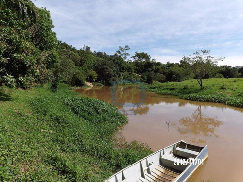 Imagem 9 de 24 de Chácara Residencial À Venda, Rodovia Sp - 147. - Ch0008
