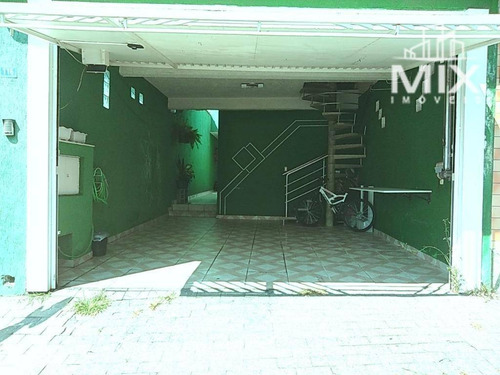 Imagem 6 de 30 de Sobrado Com 3 Dormitórios À Venda Por R$ 670.000,00 - Picanco - Guarulhos/sp - So0056