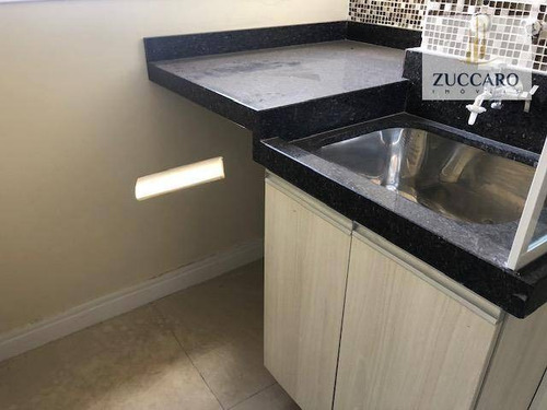 Cobertura À Venda, 85 M² Por R$ 799.000,00 - Vila Rosália - Guarulhos/sp - Co0110