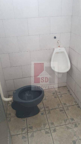 Imagem 12 de 13 de Loja À Venda, 240 M² Por R$ 250.000,00 - Porto Novo - São Gonçalo/rj - Lo0035