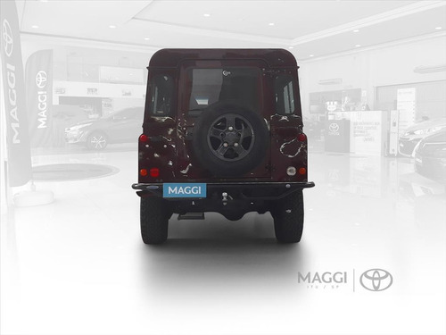 Imagem 6 de 12 de Defender 2.5 Csw 110 4x4 Turbo Diesel 4p Manual