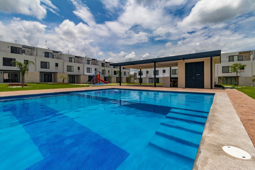 Imagen 21 de 30 de Venta De Departamento A 15min De Cuernavaca Con Alberca
