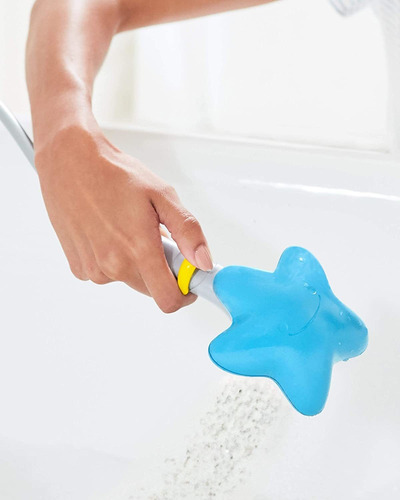 Imagen 6 de 6 de Skip Hop - Alcachofa De Ducha, Color Azul