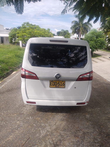 Foton Minivan 1.2 Bj6425