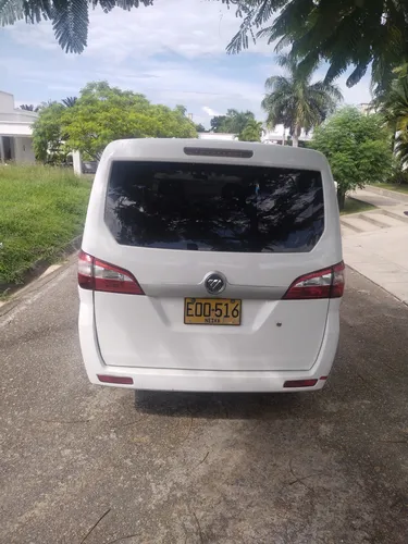 Foton Minivan 1.2 Bj6425