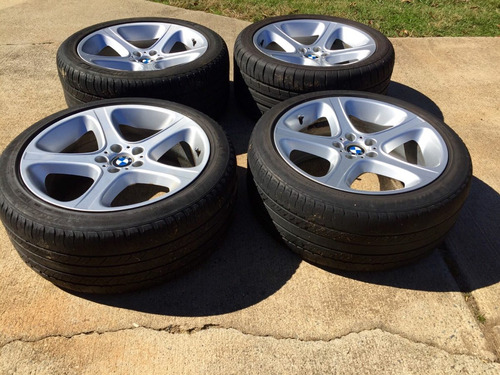 Aros 20 Bmw X5 - E53 Originales