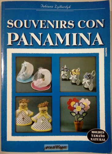 Souvenirs Con Panamina - Fabiana Zylberdyk - Libro