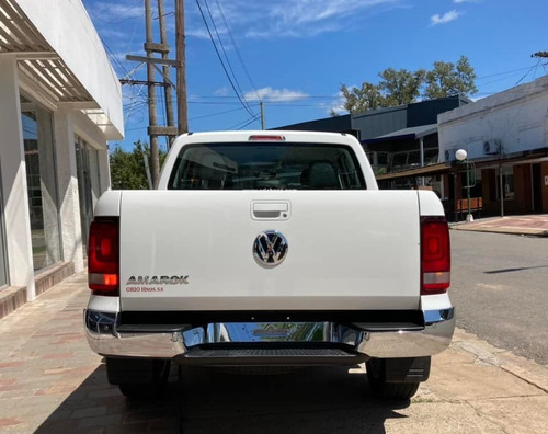 Imagen 6 de 12 de Vw Amarok D/c 2.0 Tdi 180cv Automática Highline 4x2 0km My22