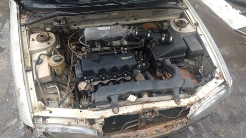 Hyundai Accent 1995 Sucata Somente Peças
