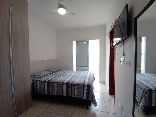 Imagem 5 de 15 de Apartamento, 2 Dorms - Guilhermina - Praia Grande - Ref.: Sag8 - Sag8
