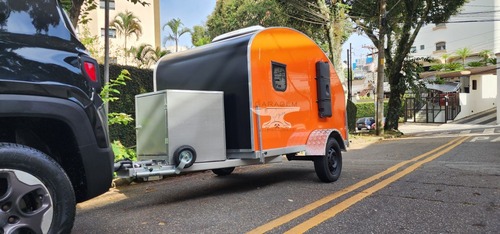Mini Trailer Gota