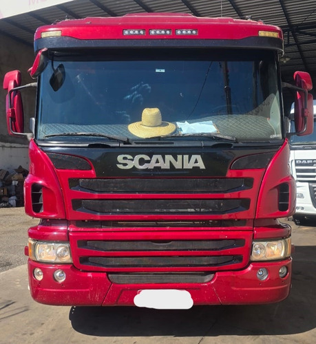 Scania P360 4x2 2014/14 Susp A Ar Automatica