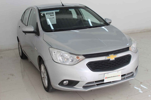 Imagen 7 de 14 de Chevrolet Aveo 2020 4 Cilindros