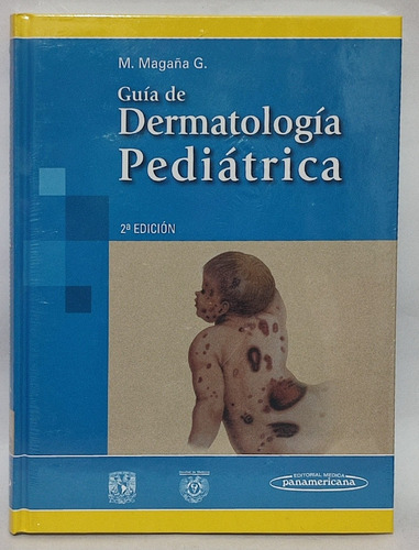 Guia Dermatología Pediátrica 