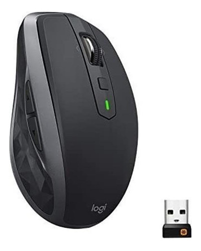 Logitech - Mx En Cualquier Lugar 2s - Ratón Láser Inalámbric