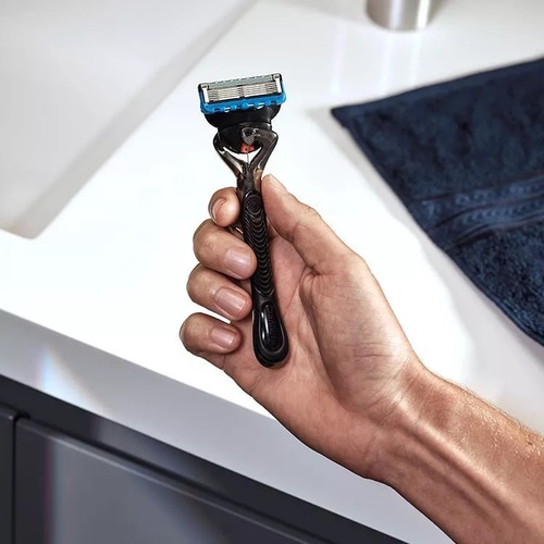 Repuestos Afeitar Gillette Fusion5 Proglide C/8 Cartuchos