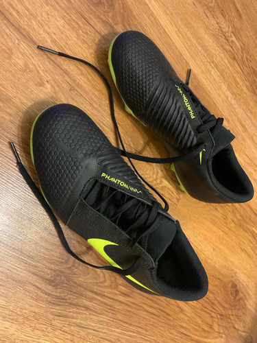 Par De Championes Nike Niño Phantom Venom