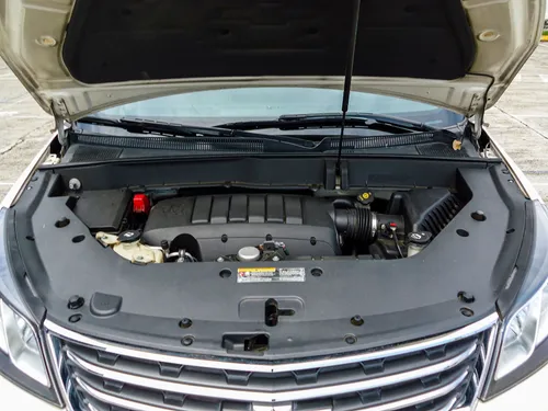 Chevrolet Traverse 3.6l Lt