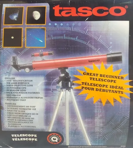 Tasco 57t sales