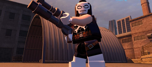 Imagen 5 de 7 de Lego Marvel Avengers Ps4 Juego Fisico Playstation 4 Nuevo