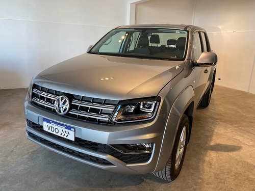 Imagen 1 de 14 de Volkswagen Amarok Highline 4x4 At 2.0l Tdi Vehiculosdeloeste