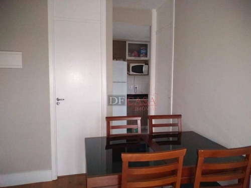 Imagem 23 de 25 de Apartamento Com 3 Dormitórios À Venda, 51 M² Por R$ 175.000,00 - Vila Cosmopolita - São Paulo/sp - Ap4438