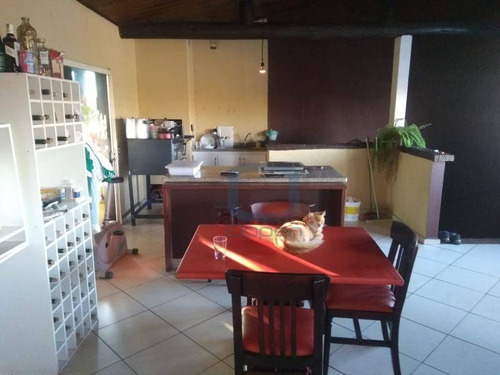 Imagem 7 de 30 de Casa Residencial À Venda, Jardim Terras De Santo Antônio, Hortolândia. - Ca0341