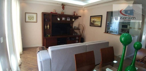 Imagem 3 de 16 de Casa Térrea Em Condomínio Fechado - Ca0130