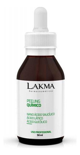 Peeling Quimico Lakma