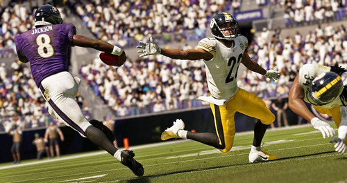 Madden Nfl 21 - Xbox One - Series X Nuevo