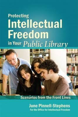 Libro Protecting Intellectual Freedom In Your Public Libr...