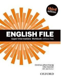 English File Upper-intermediate (3rd.edition) - Workbook No